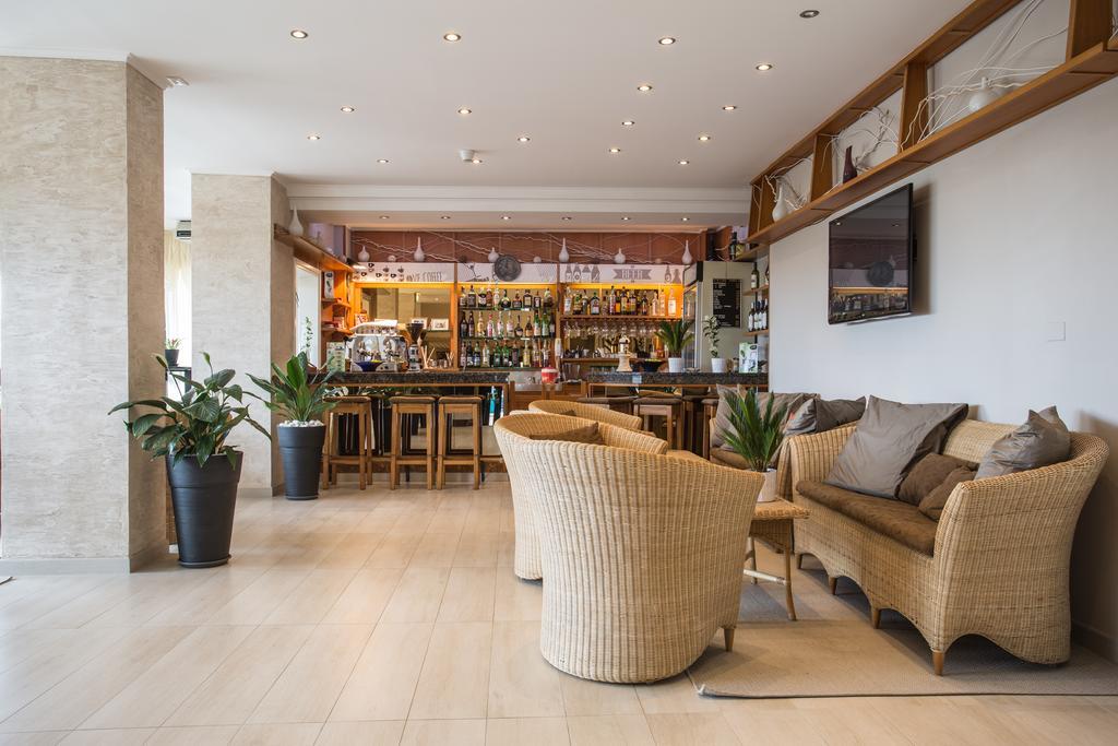 Hotel Byron Milano Marittima Exteriör bild
