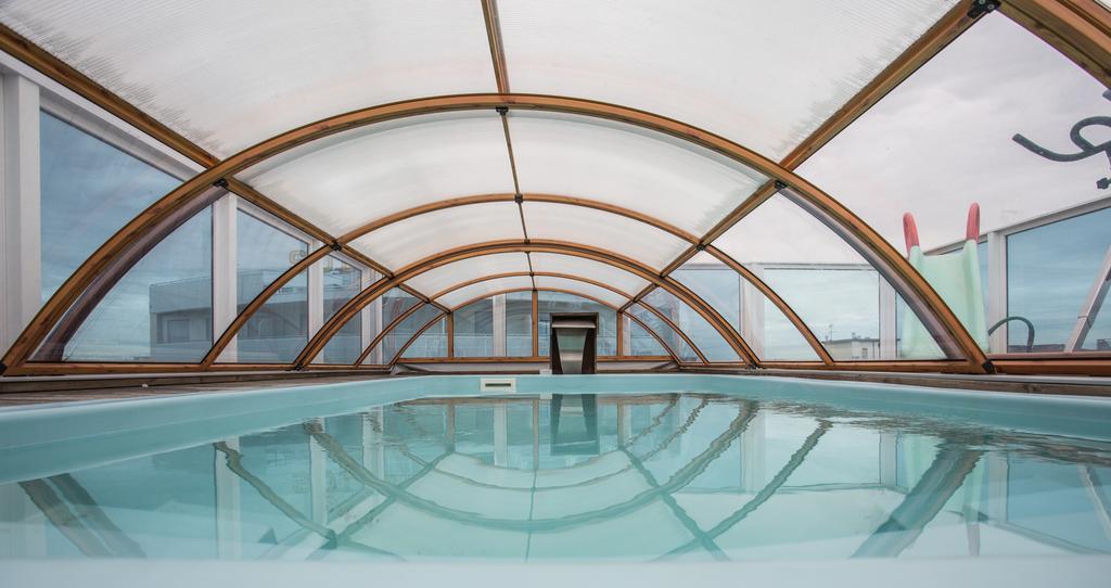 Hotel Byron Milano Marittima Exteriör bild