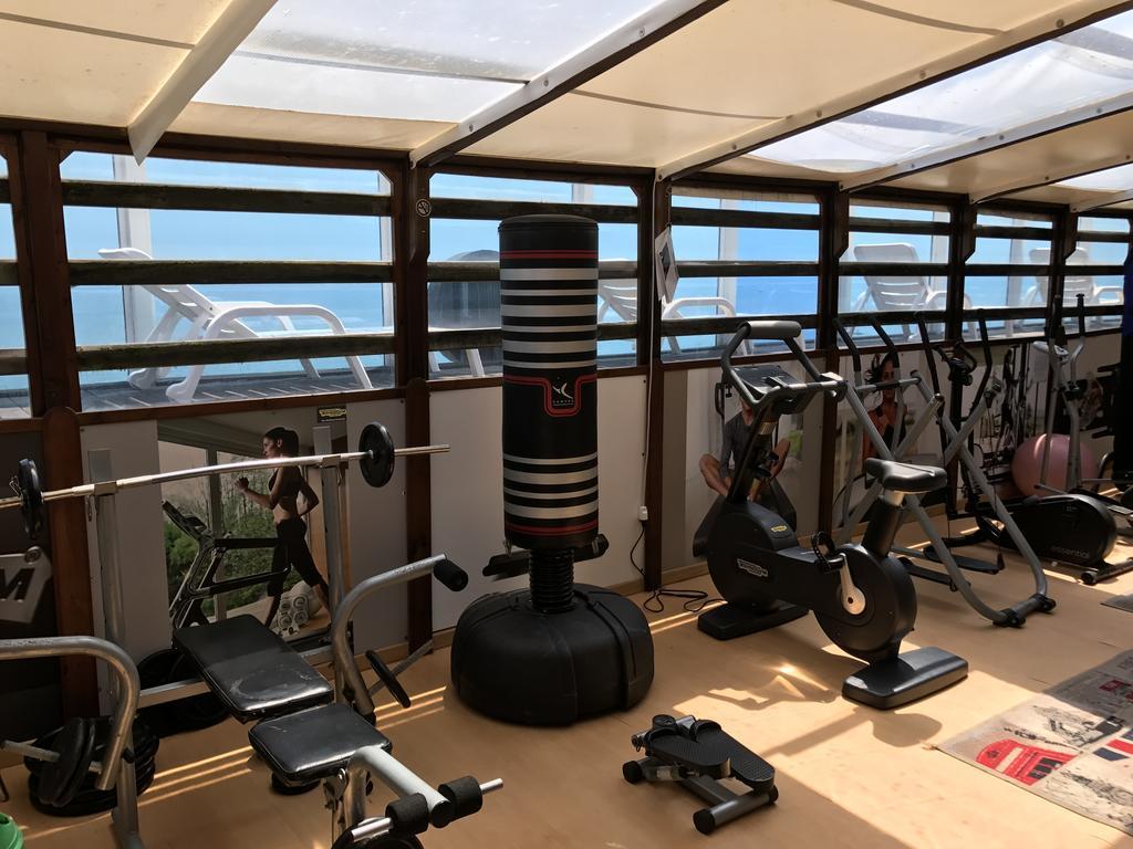 Hotel Byron Milano Marittima Exteriör bild