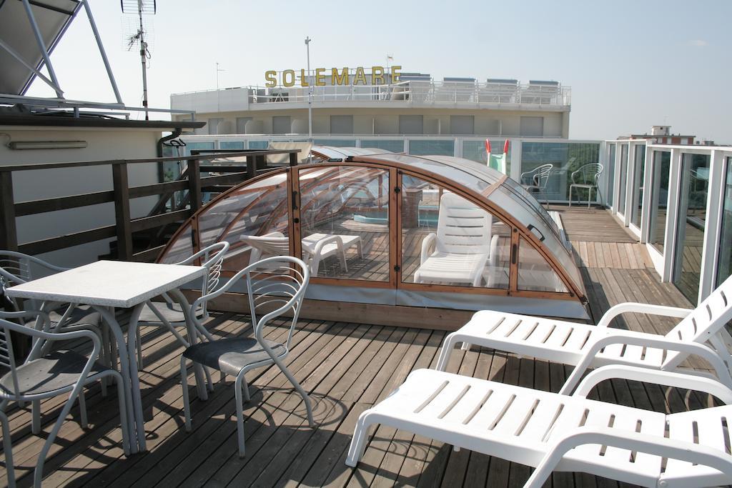 Hotel Byron Milano Marittima Exteriör bild